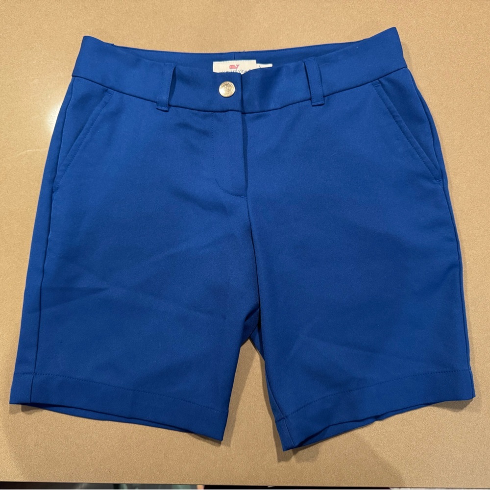 Women's Blue Shorts